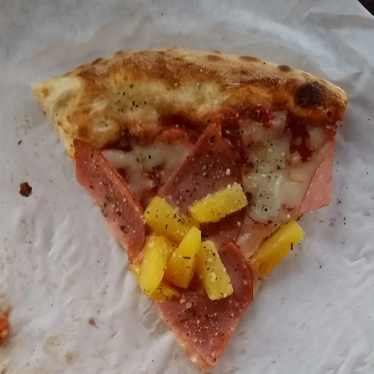 Hawaiian Pizza