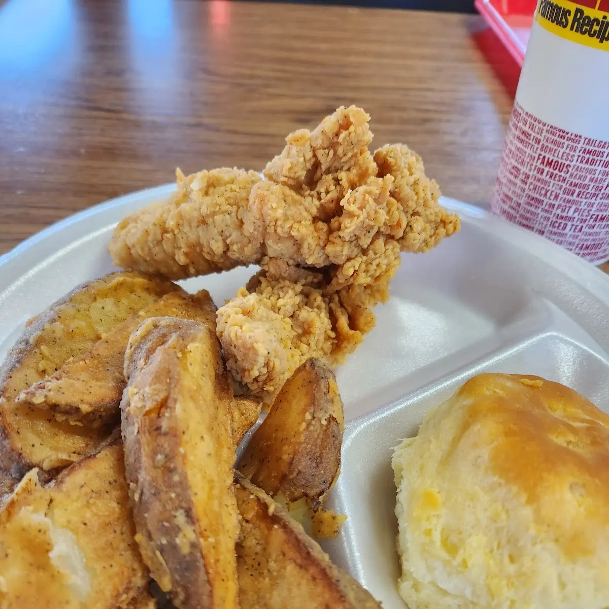 Chicken Tenders Snack