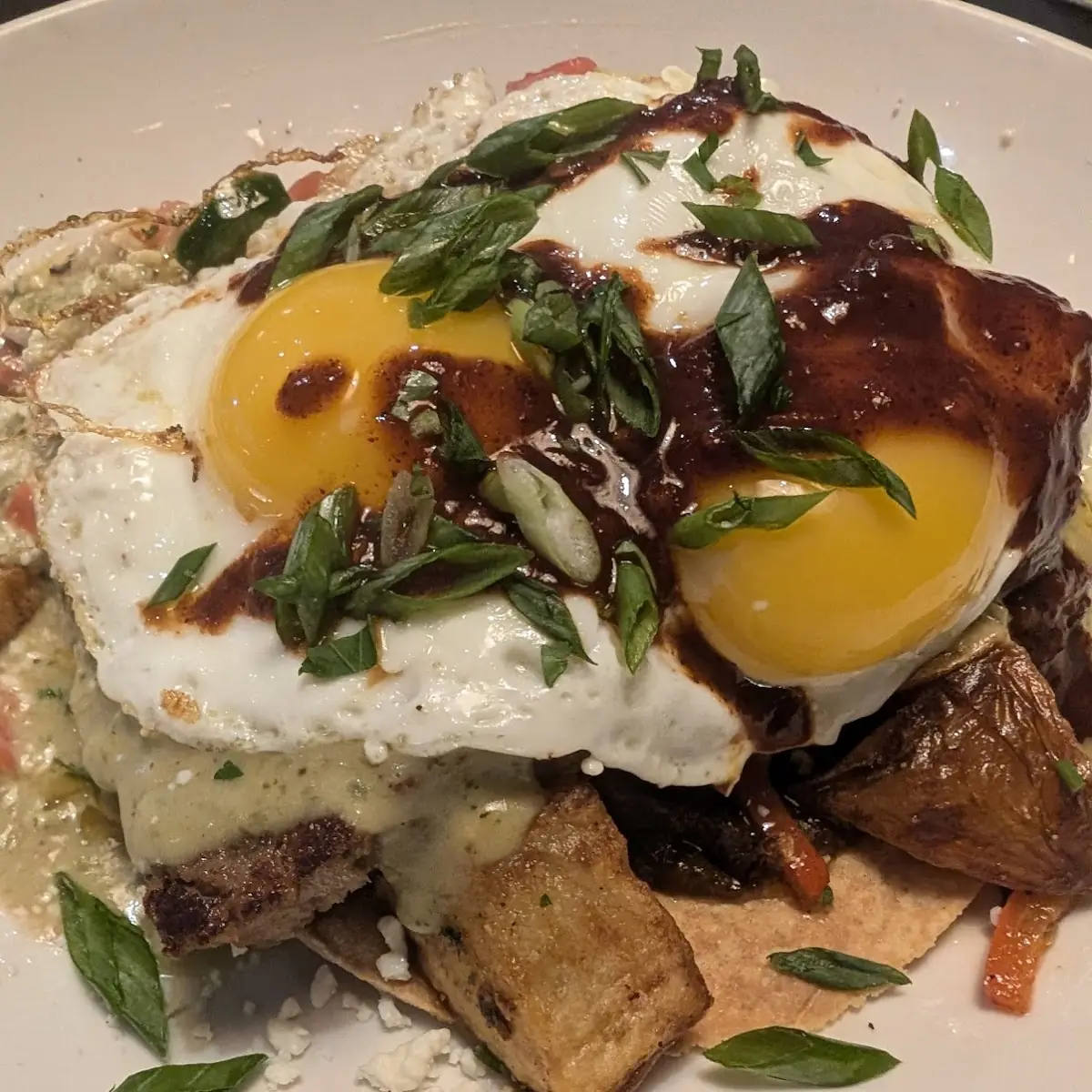 Baja Steak & Eggs
