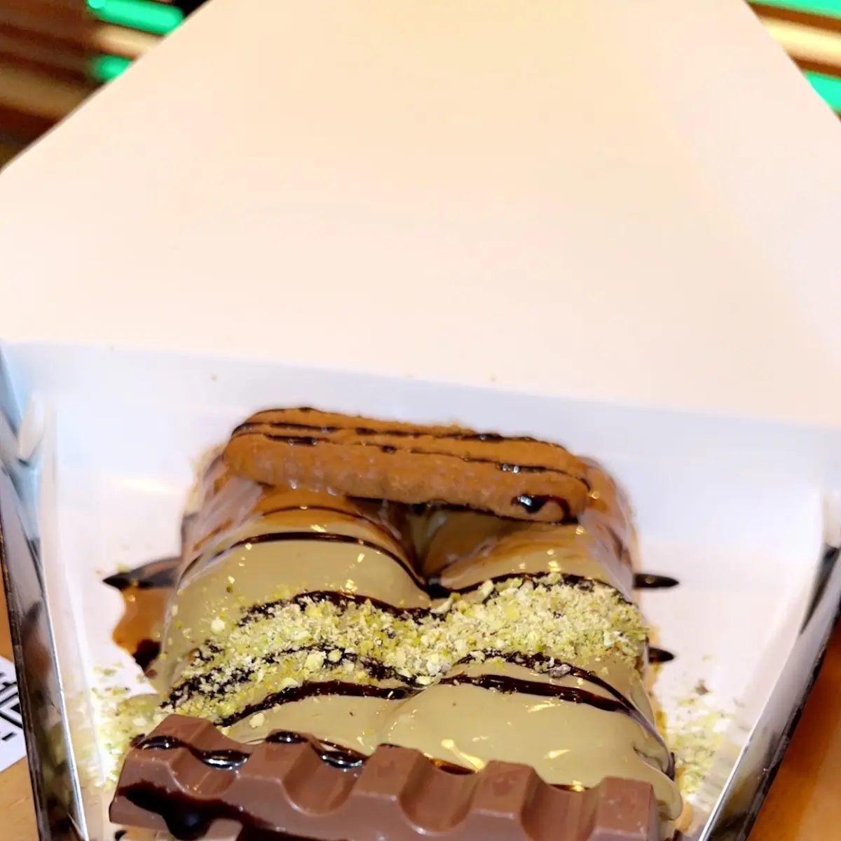 Kinder Crepe