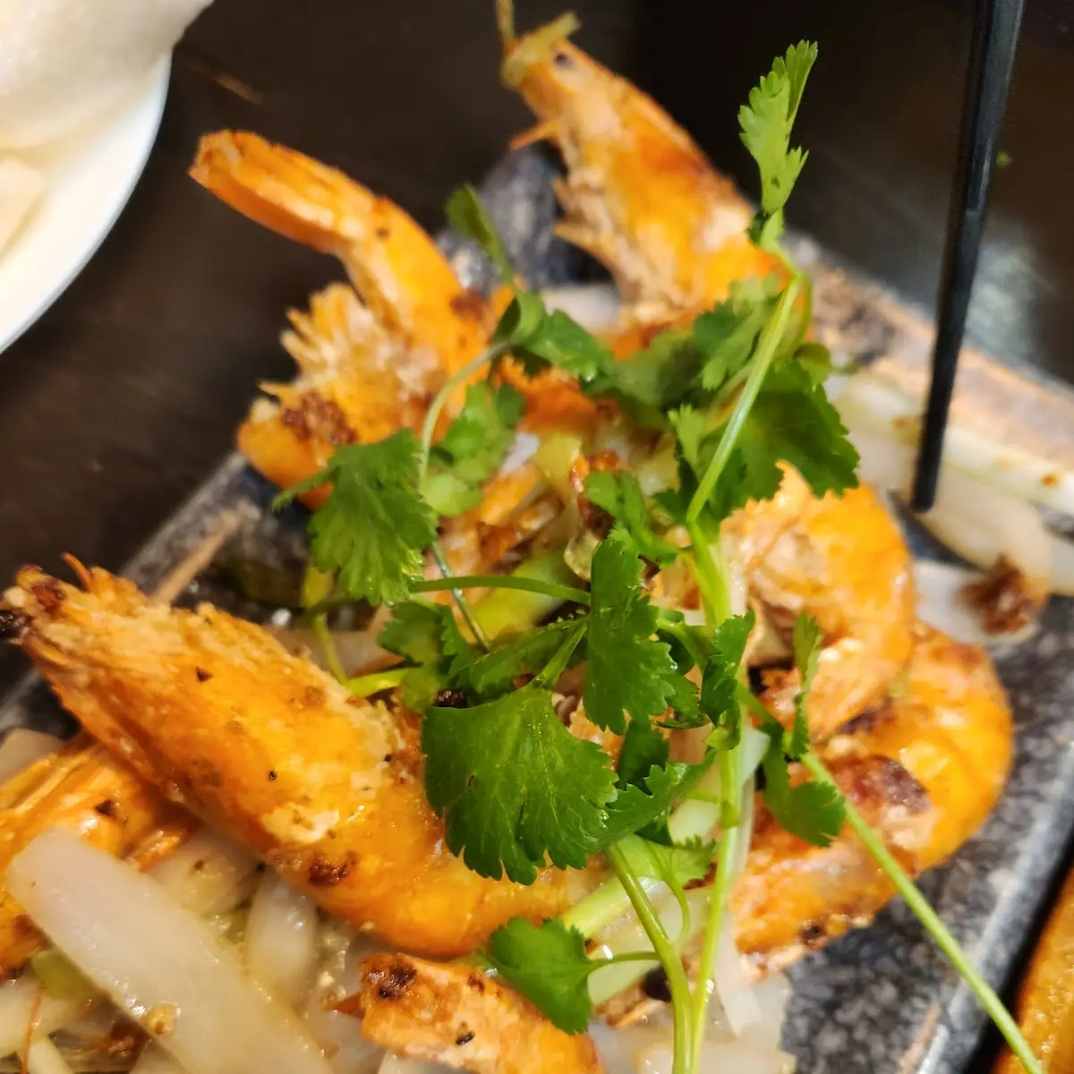 Salt and Pepper Shrimp