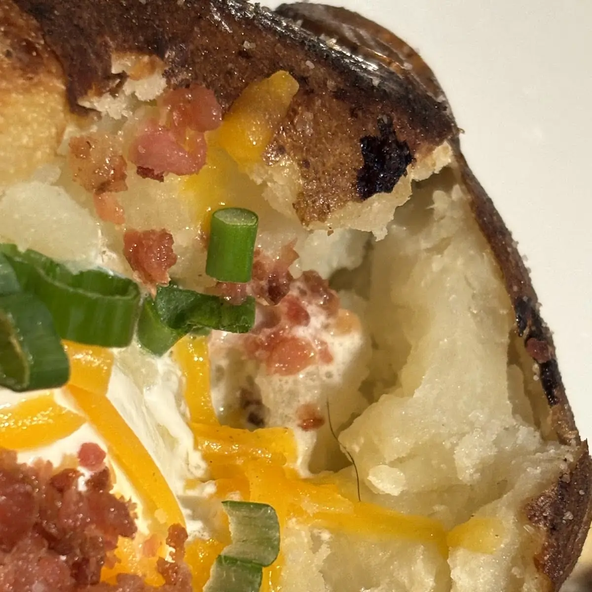 Loaded Baked Potato