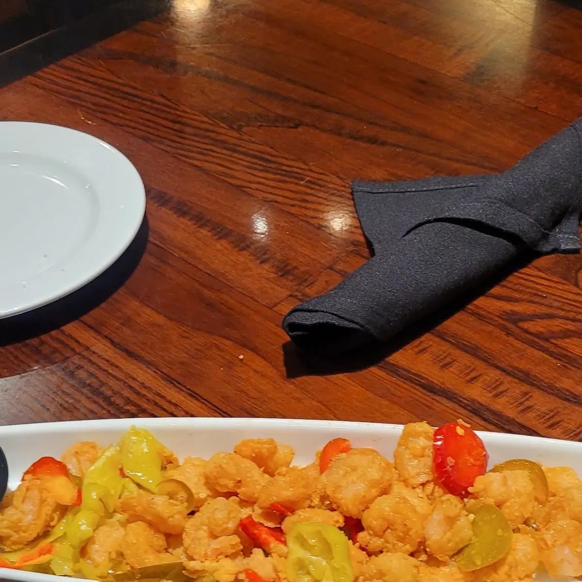 Wild West Shrimp