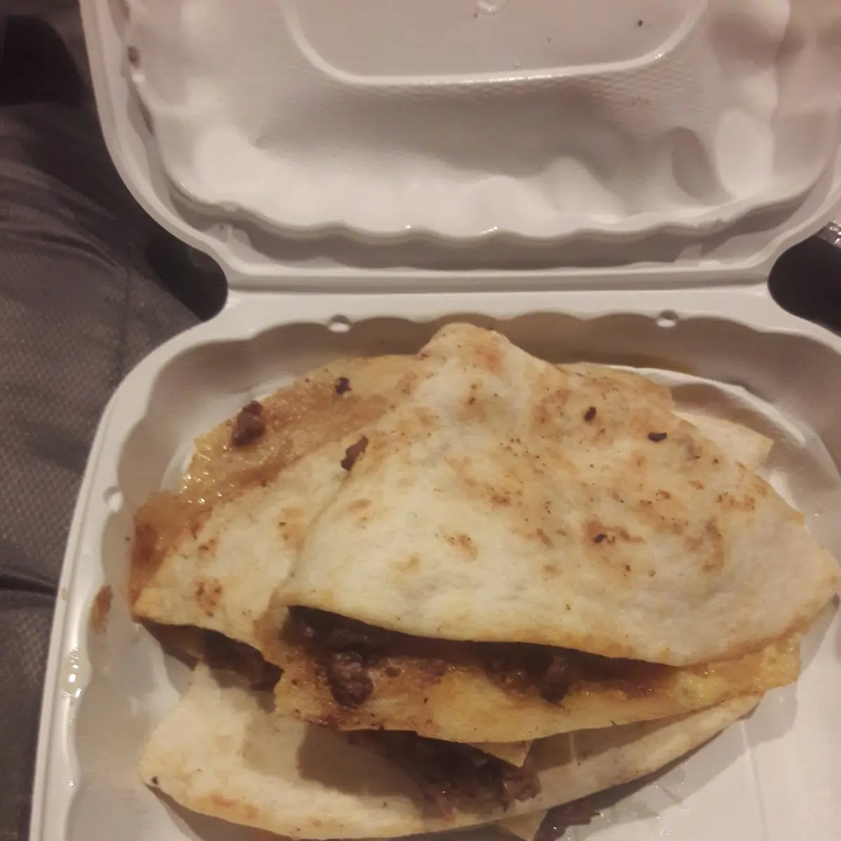 Carne Asada Quesadilla