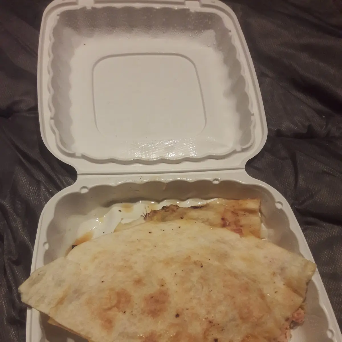 Chicken Quesadilla