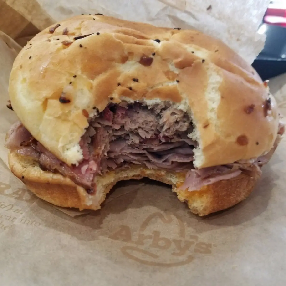 Roast Beef Sandwich