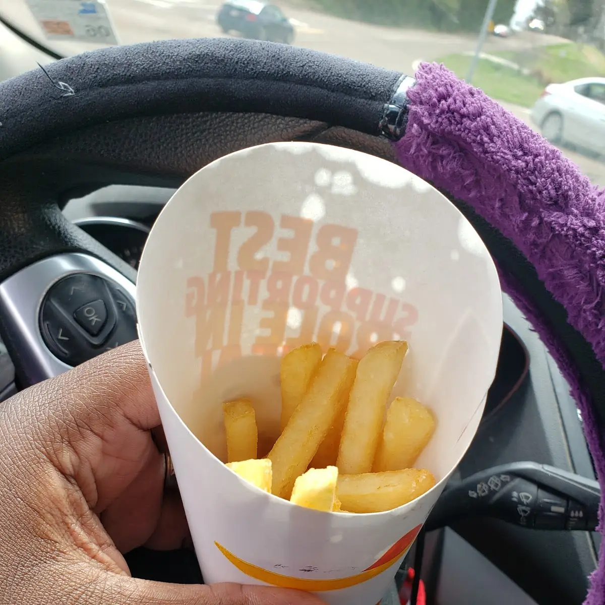 Medium Fries
