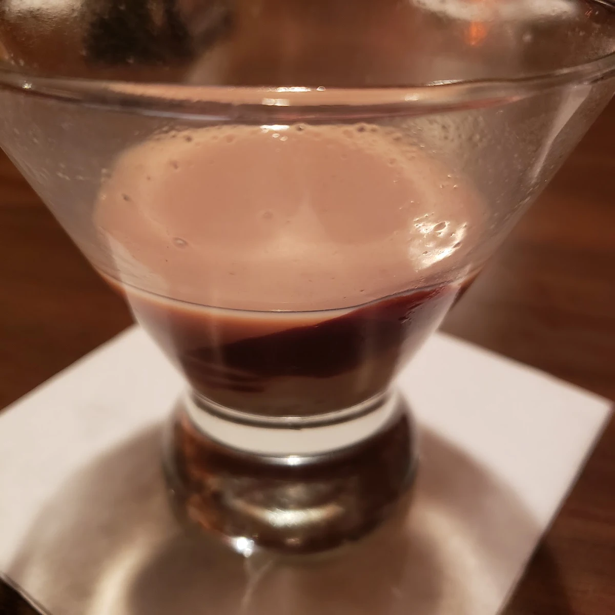 Chocolate Martini