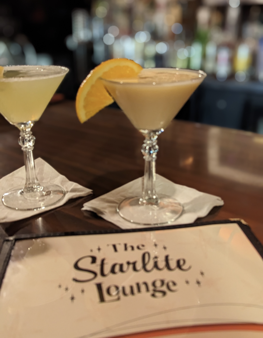 Lemon Drop Martini