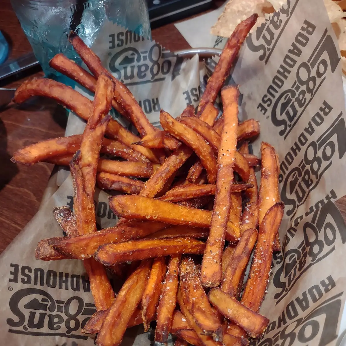 Sweet Potato Fries