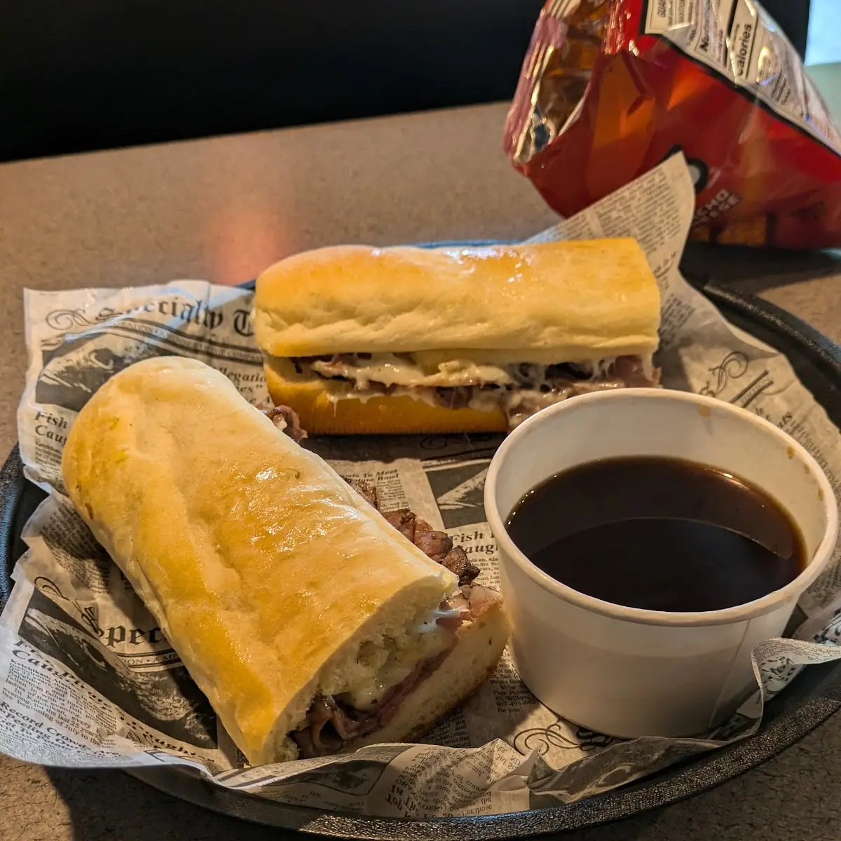 French Dip