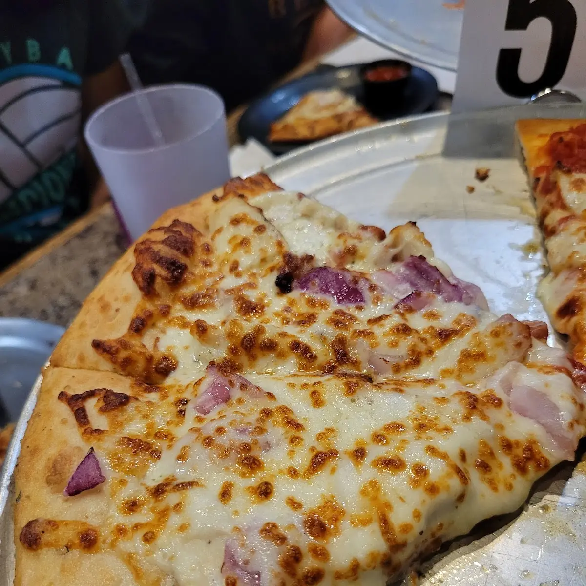 Chicken Bacon Ranch
