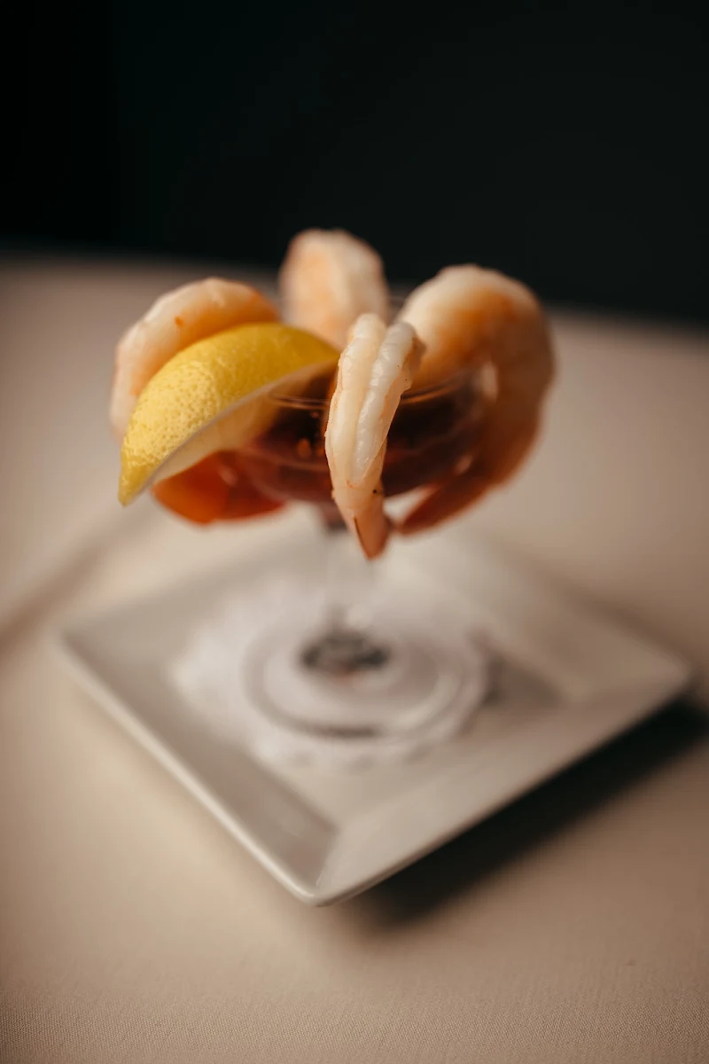 Shrimp Cocktail