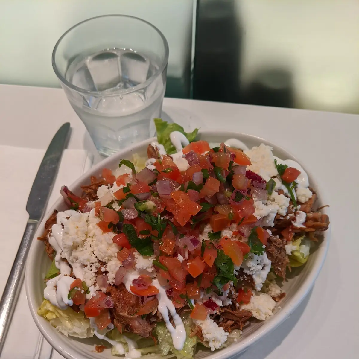 Burrito Bowl