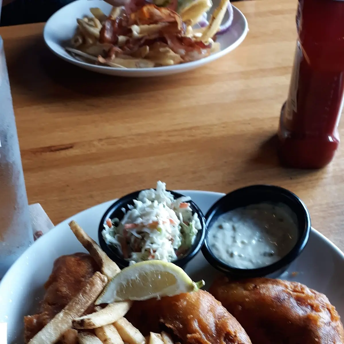 Fish and Chips