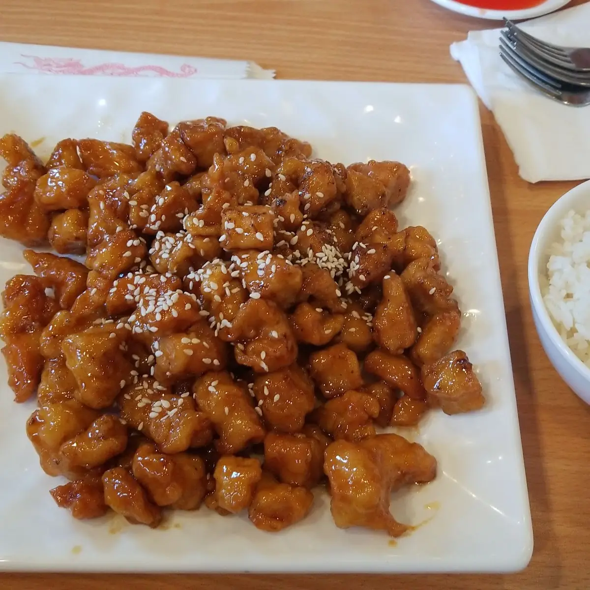 Orange Chicken