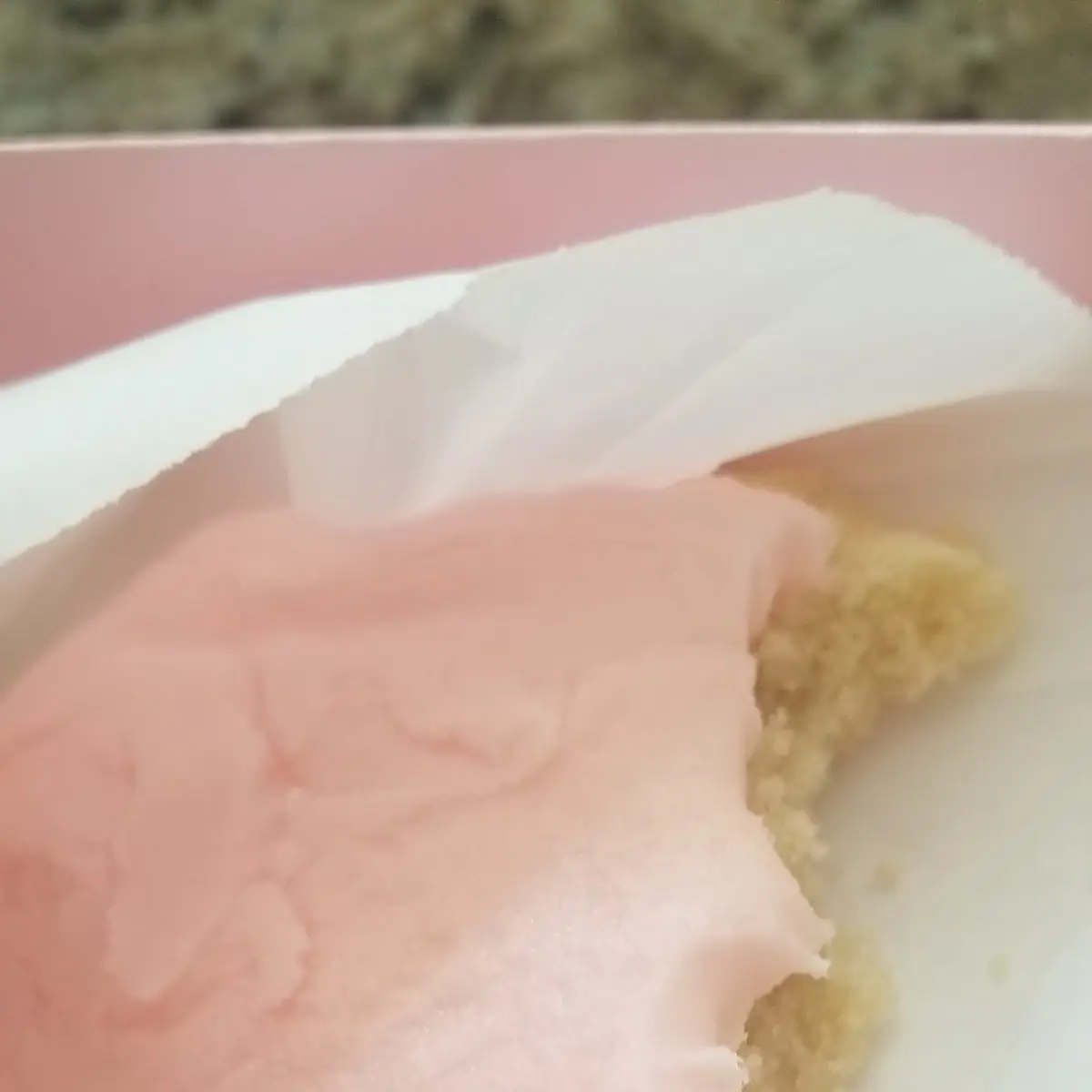 Chilled Sugar Cookie