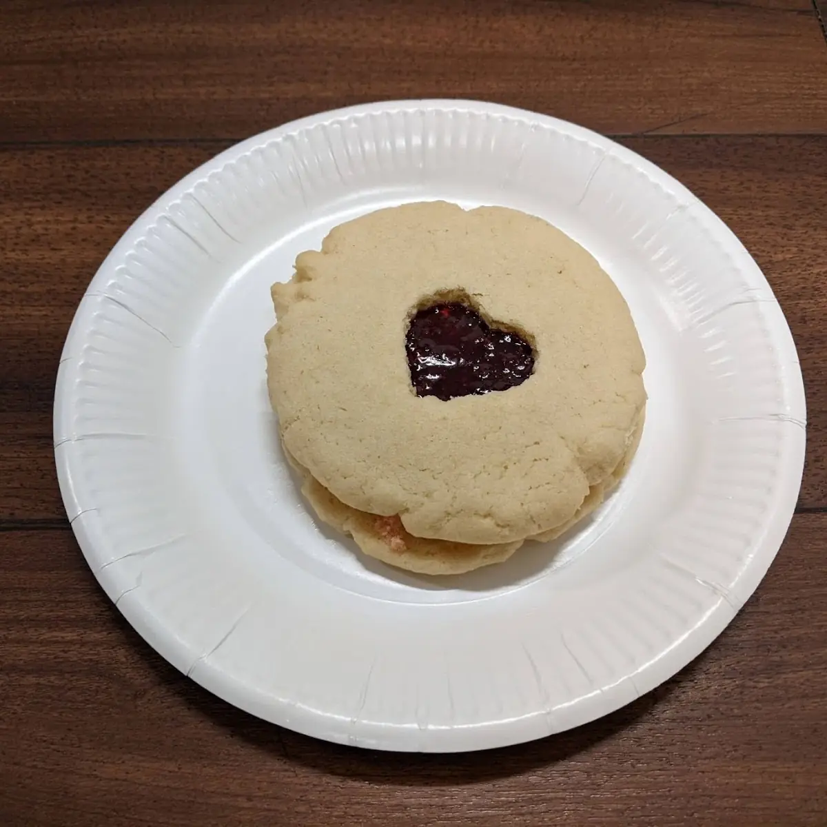 Sealed Crustless Sandwich