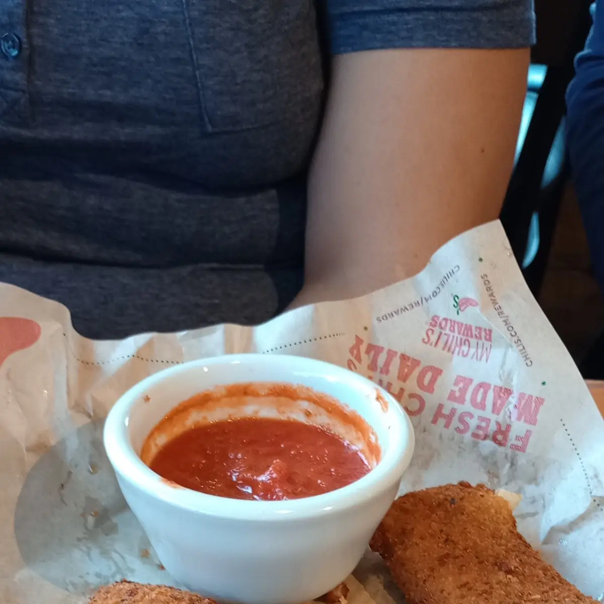 Mozzarella Sticks