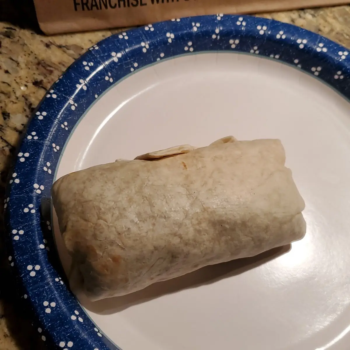 Breakfast Burrito