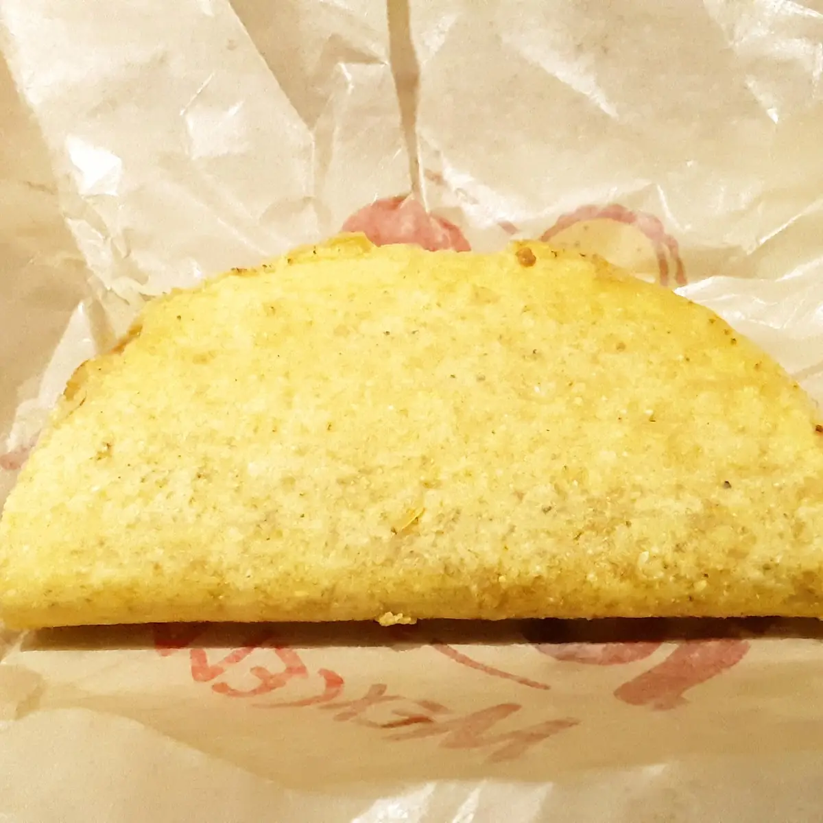 6 Pack Crispy Taco