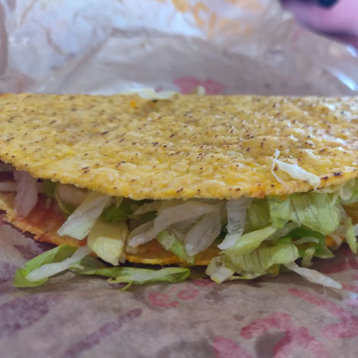 Hard Shell Taco