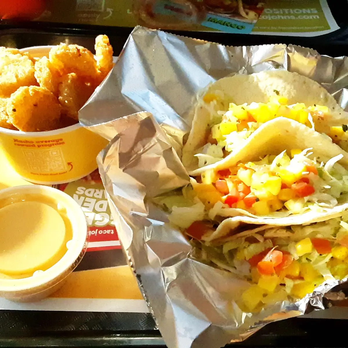 Shrimp Tacos