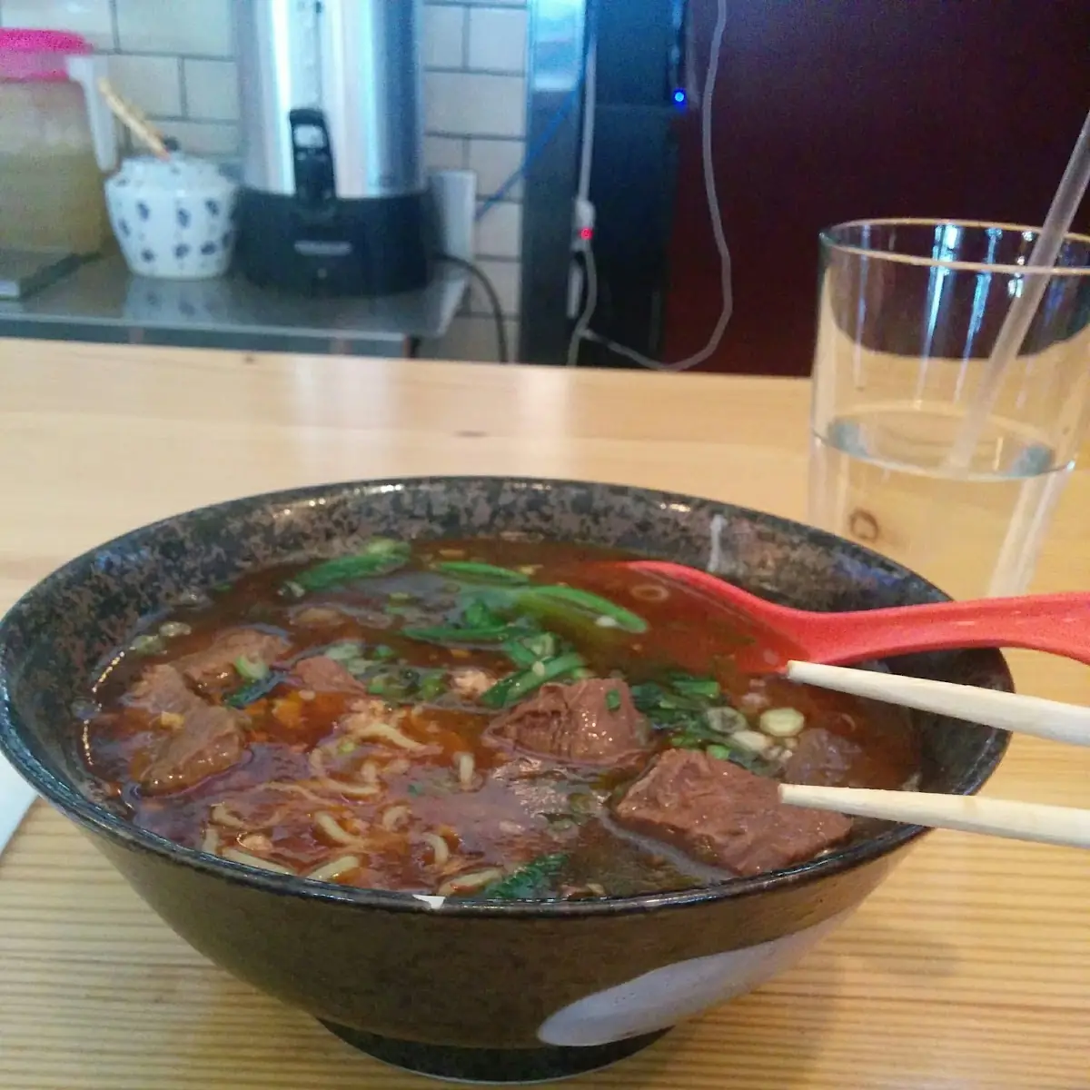 Beef Noodle Soup