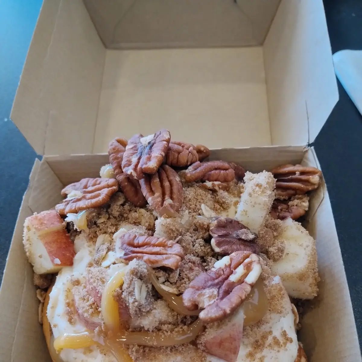 Carmel Apple Pecan