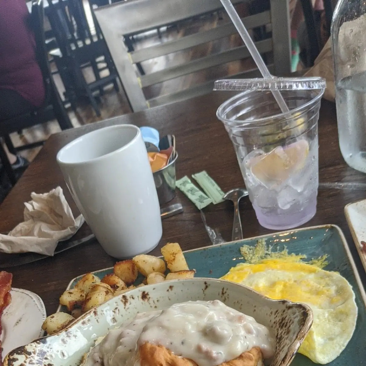 Biscuits & Gravy