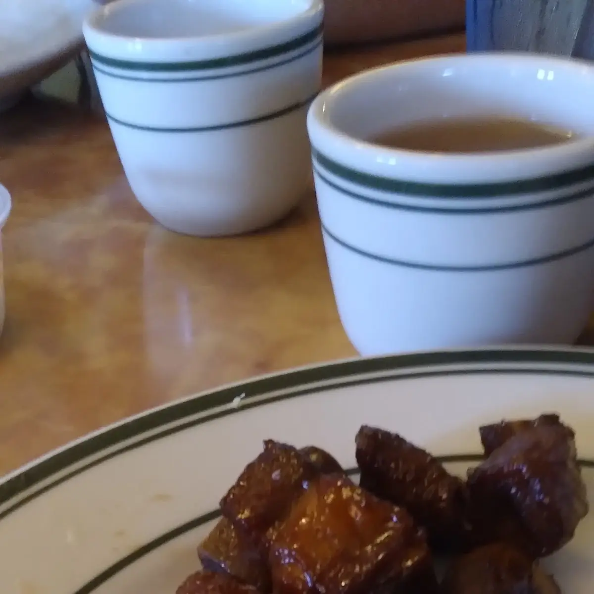 Barbeque Pork Ribs