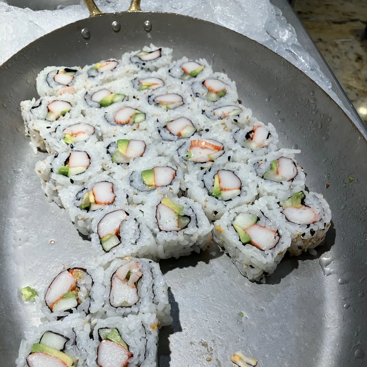 California Roll