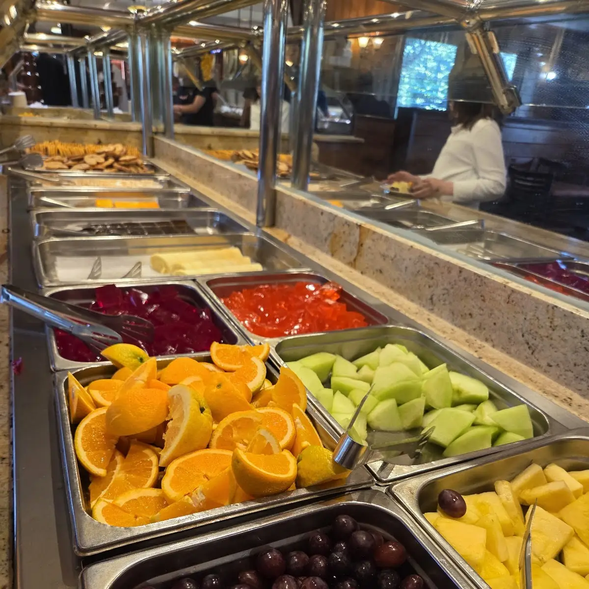 Fresh Fruit