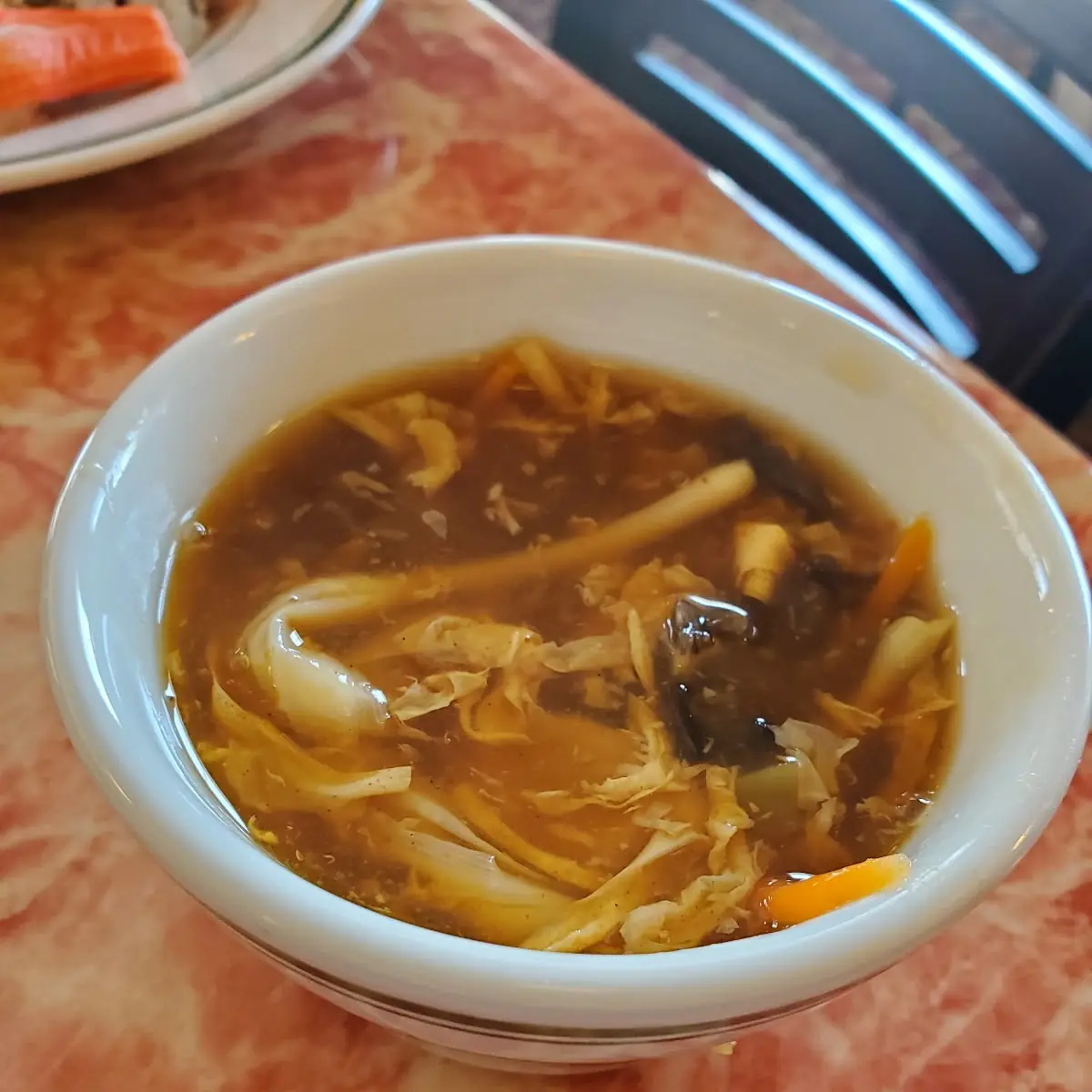 Hot and Sour Soup