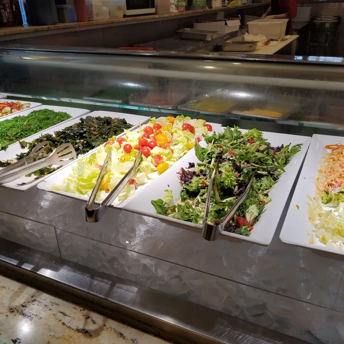 Salad Bar