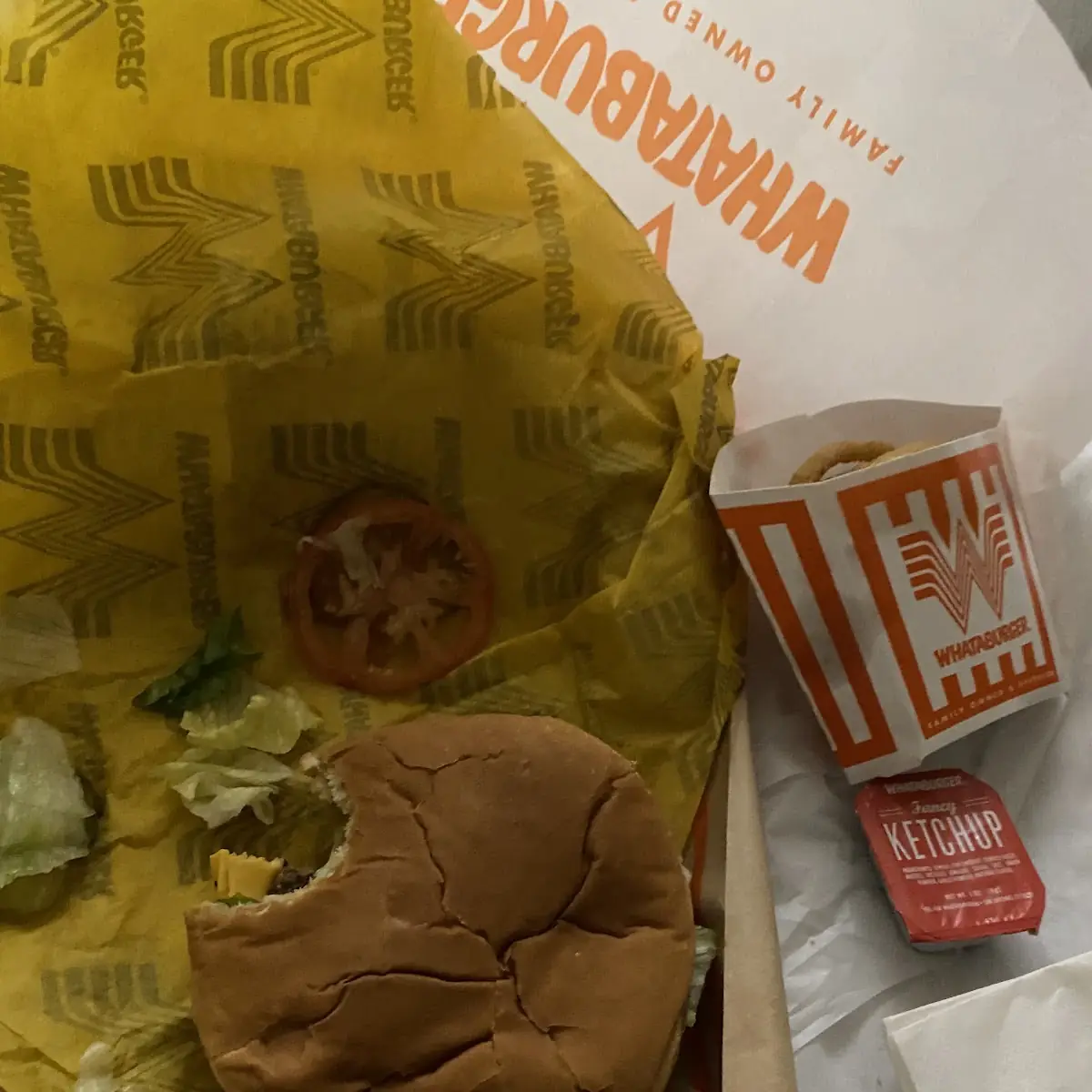 Double Cheeseburger Combo