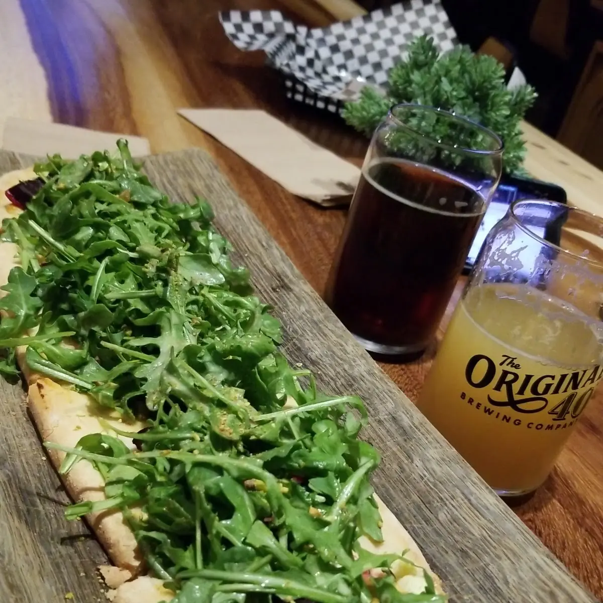 Flat Bread