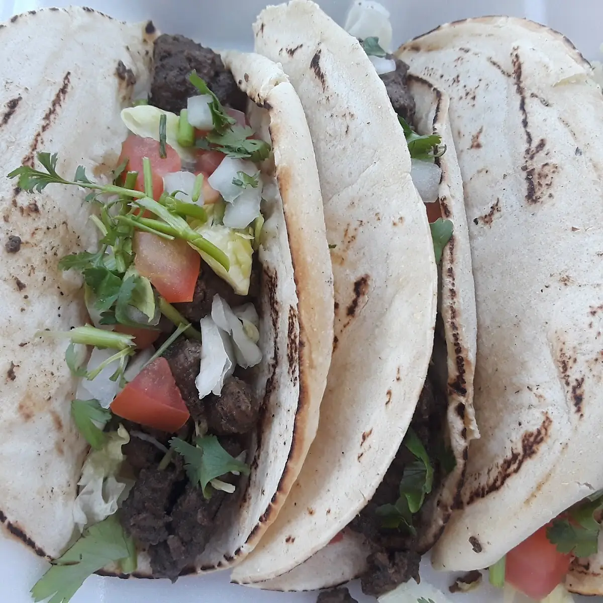 Carne Asada Taco