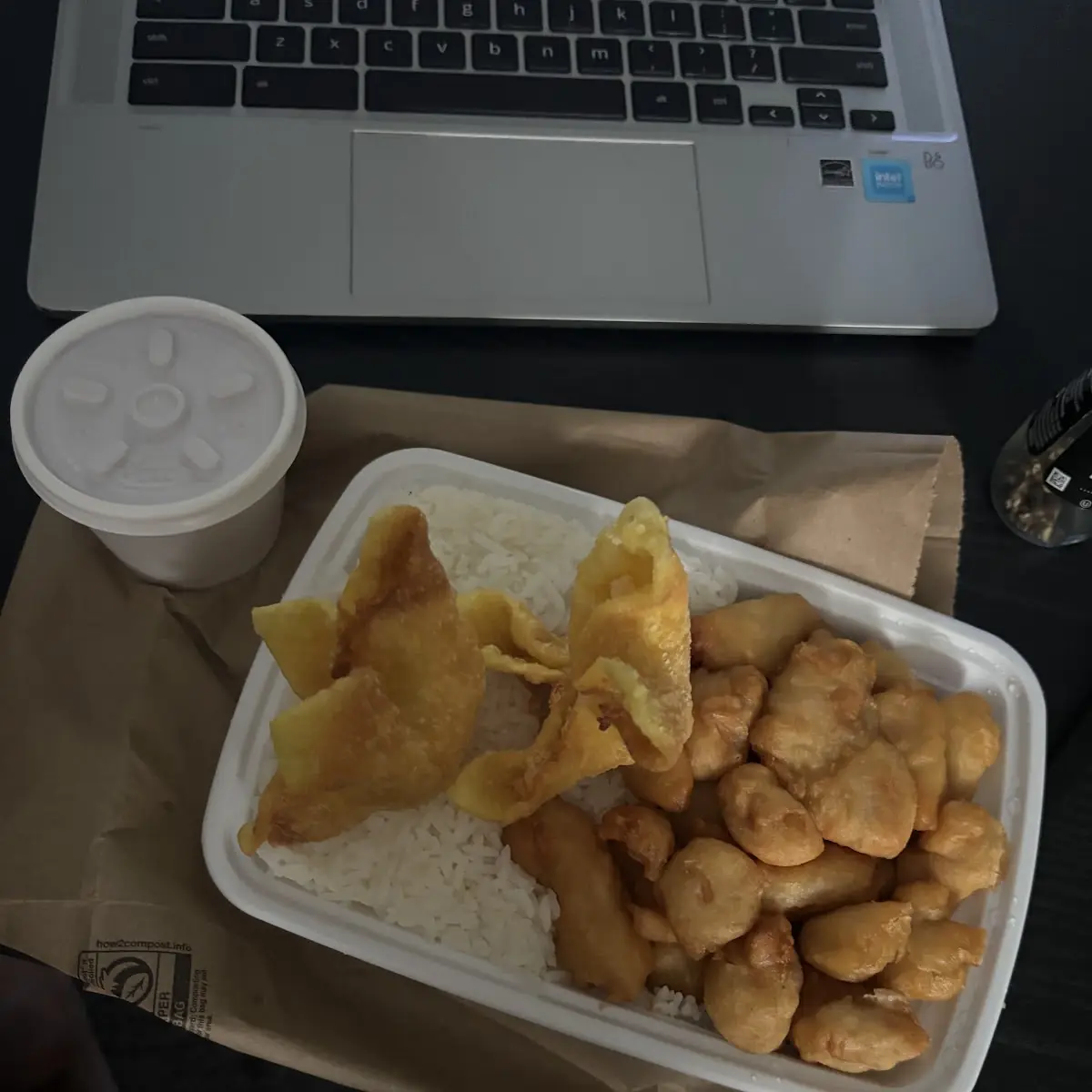 Sweet Sour Chicken