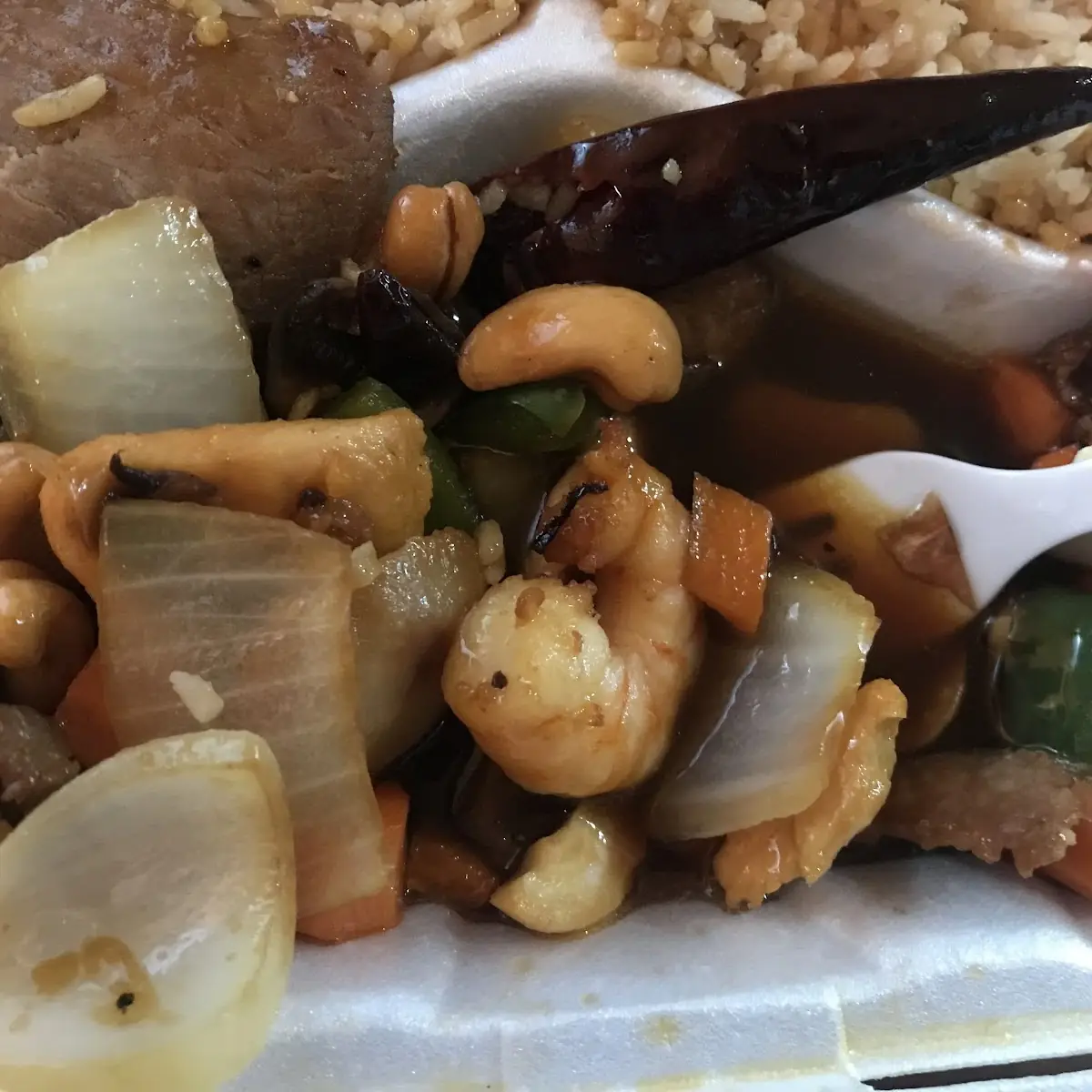 Combination Chop Suey