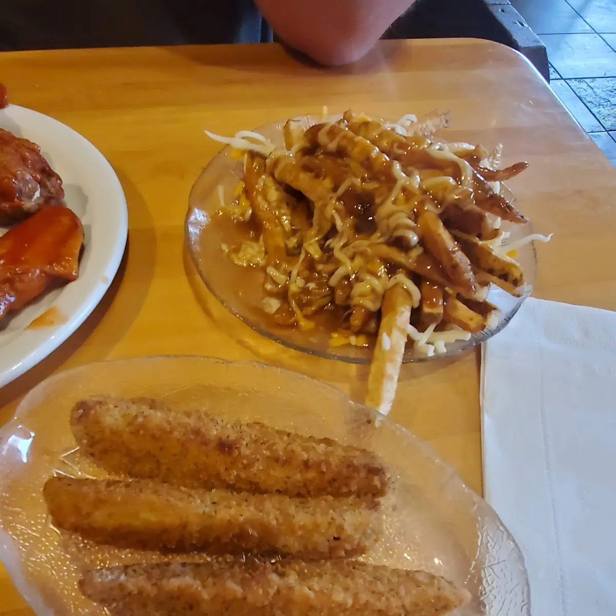 Deep Fried Pickles