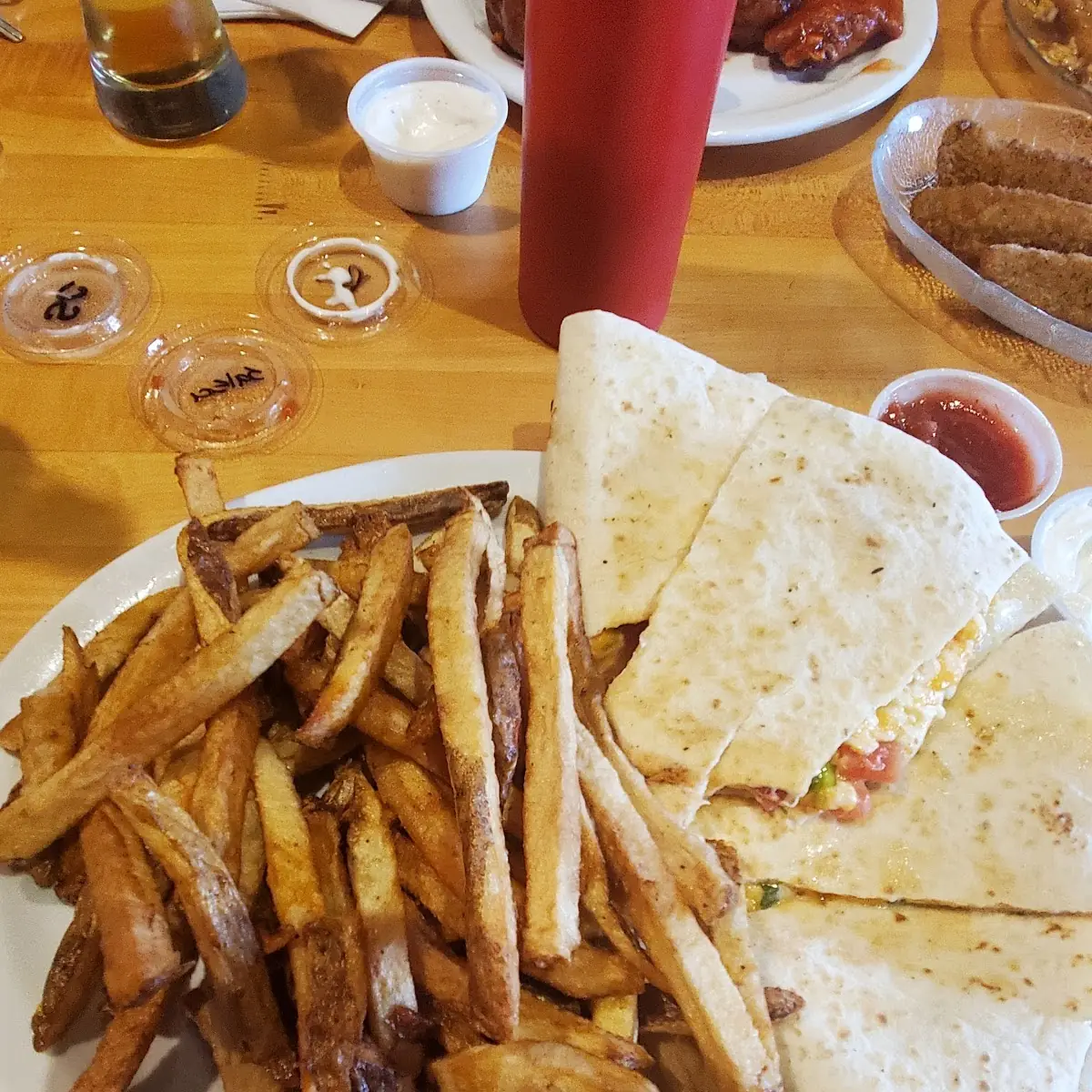 Quesadilla