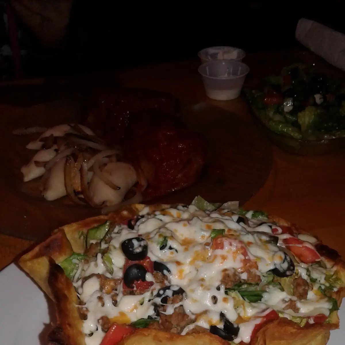 Taco Salad