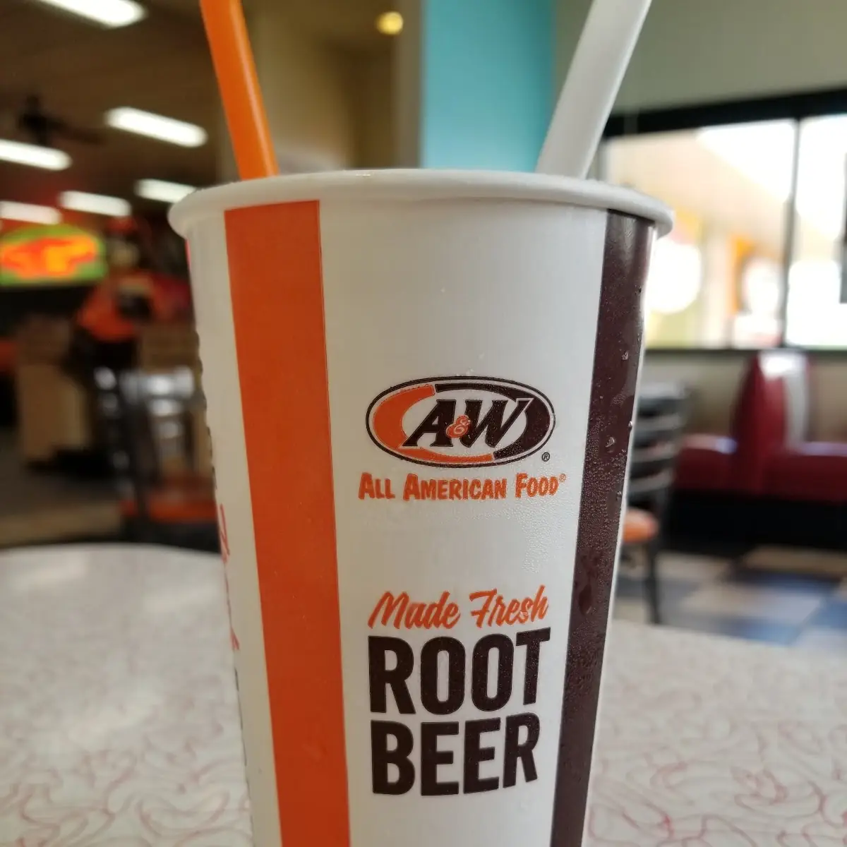 Root Beer Float