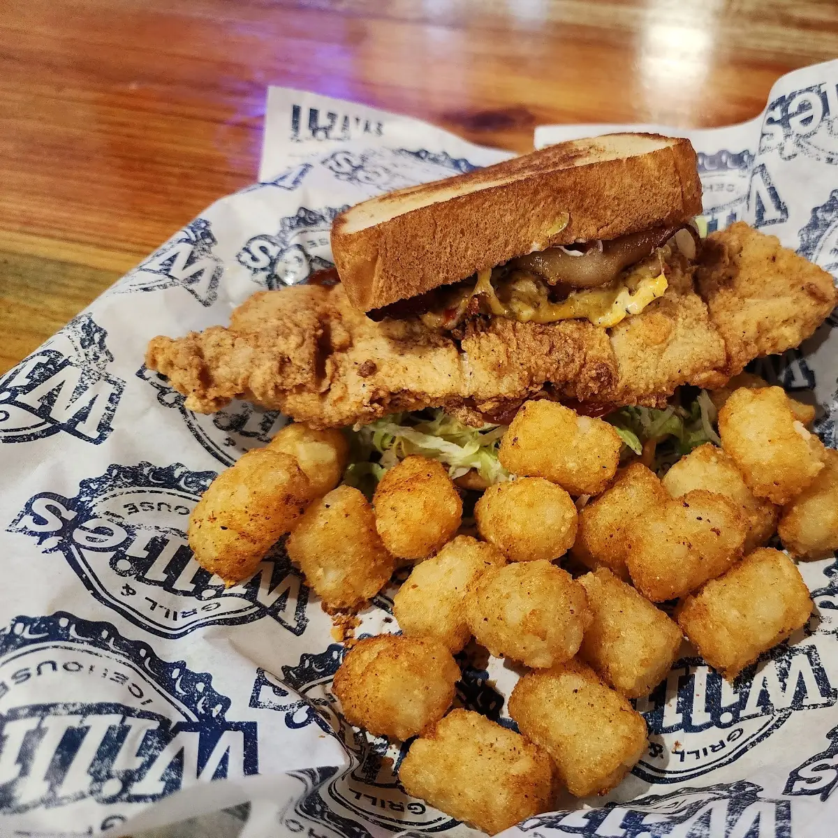 Tater Tots