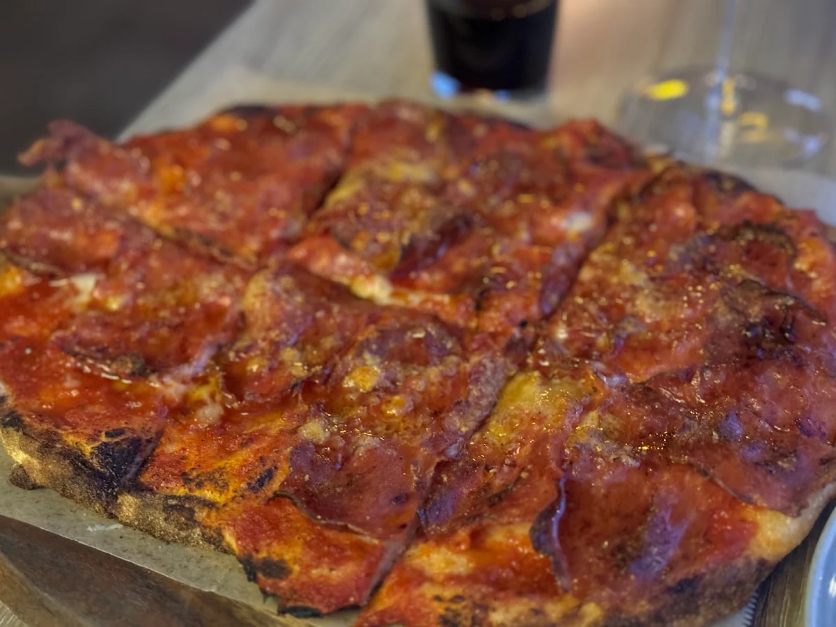 Pepperoni Pizza
