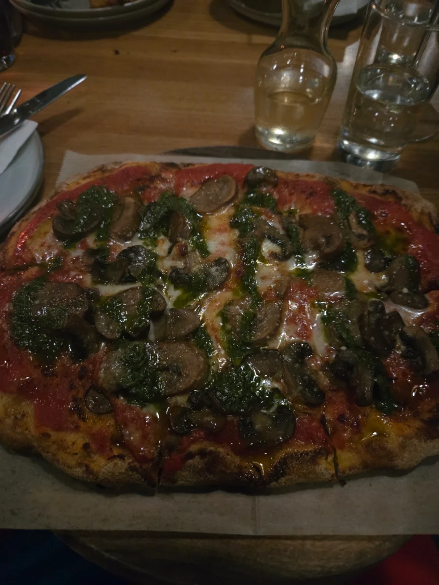 Pizza Margherita