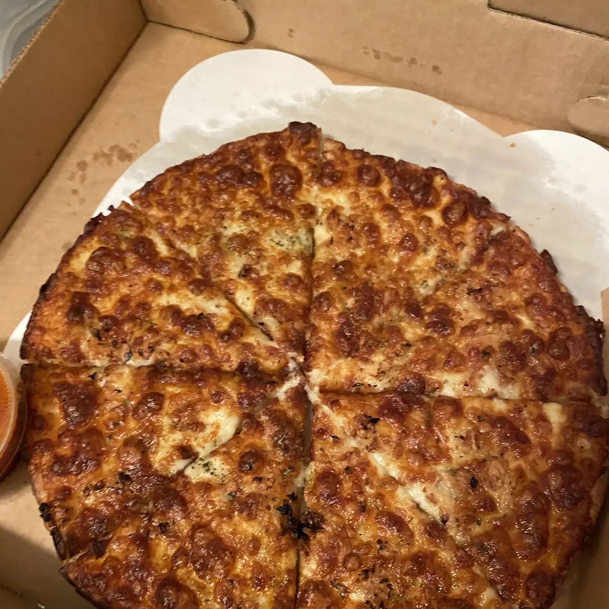Cheese Pizza