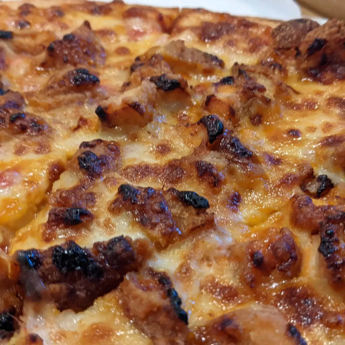 Gold Fever Pizza