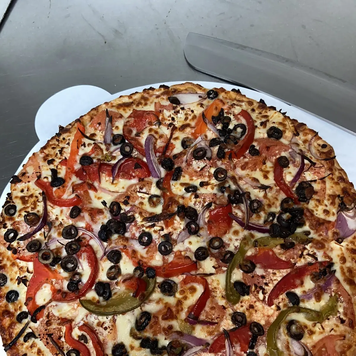 York Pizza